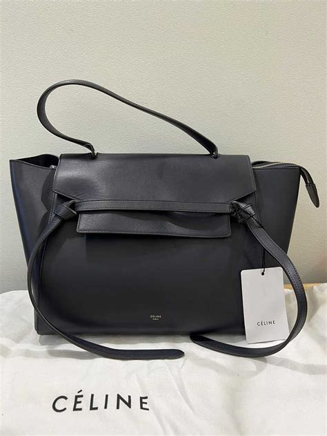 celine tote bag blue|celine tote bag vintage.